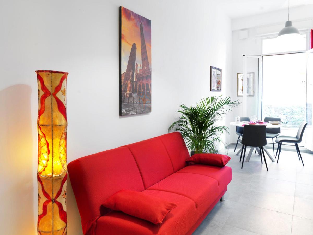 La Casa Di Cri Apartment Bologna Luaran gambar