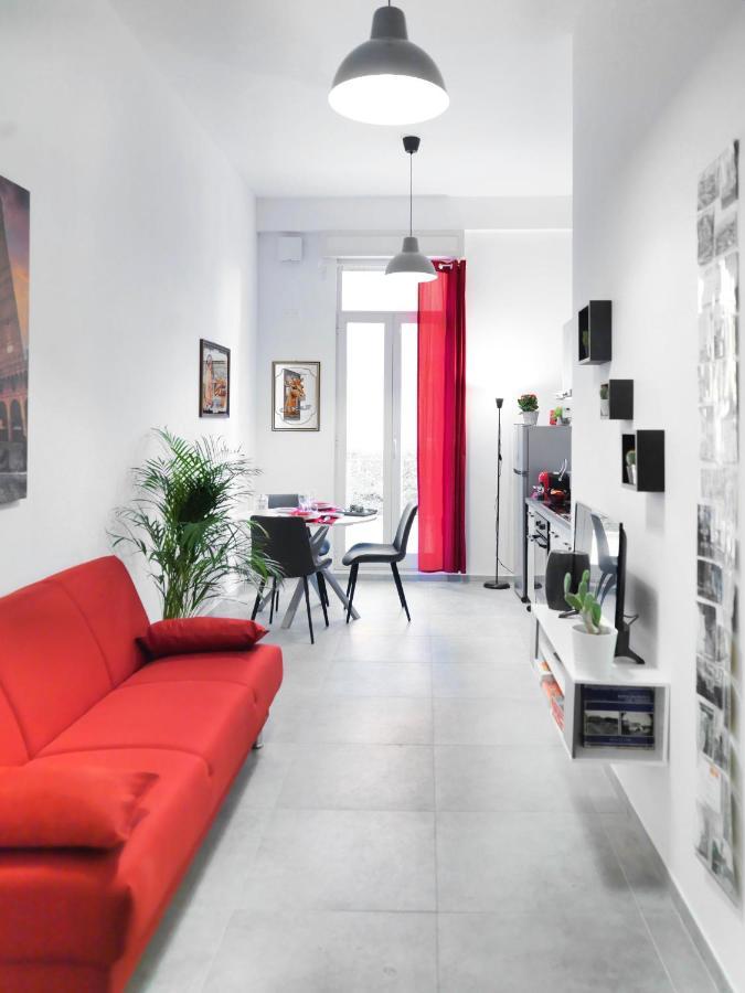 La Casa Di Cri Apartment Bologna Luaran gambar